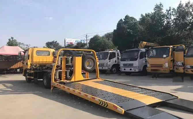 环江汽车中途维修案例